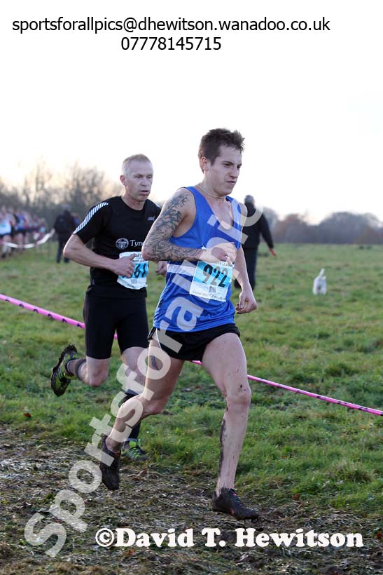 Senior men's NEHL, Aykley Heads, Durham. Photo: David T. Hewitson/Sports for All Pics